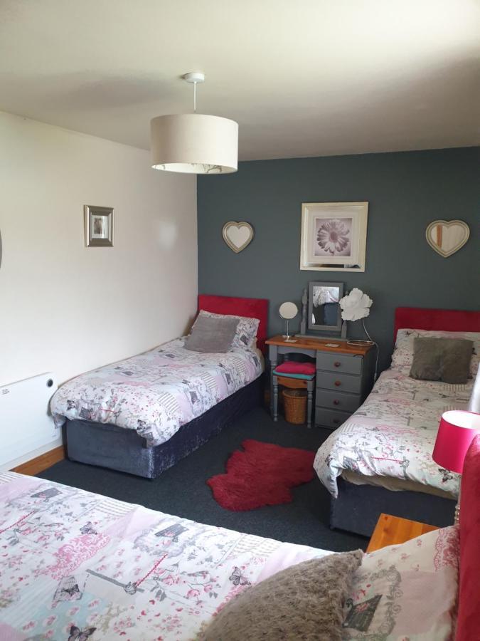 Broadlea Of Robgill Country Cottage & Bed And Breakfast Ecclefechan Extérieur photo