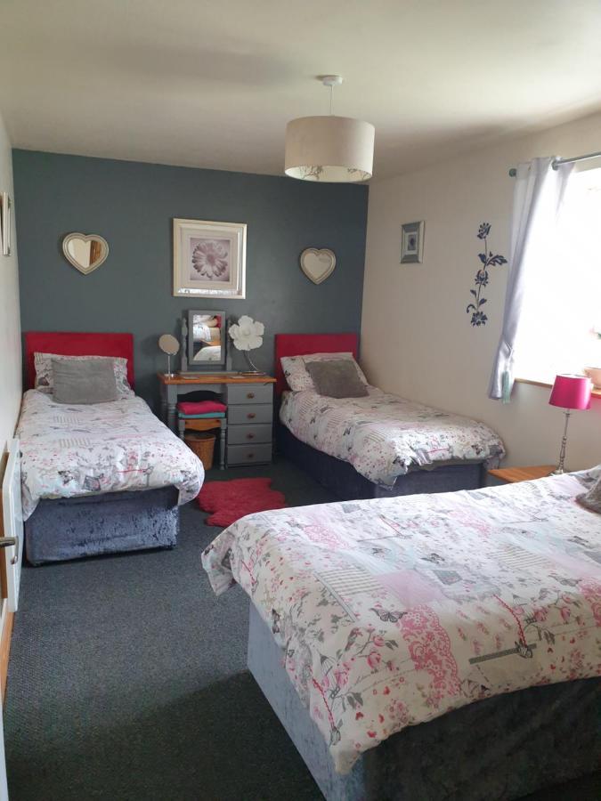 Broadlea Of Robgill Country Cottage & Bed And Breakfast Ecclefechan Extérieur photo