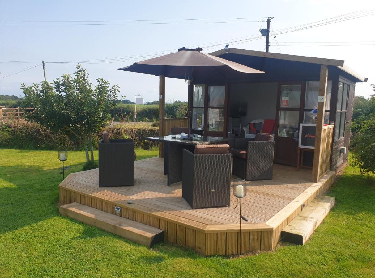 Broadlea Of Robgill Country Cottage & Bed And Breakfast Ecclefechan Extérieur photo