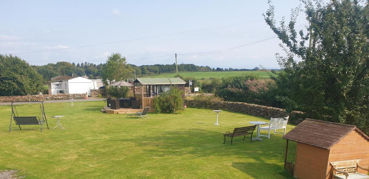 Broadlea Of Robgill Country Cottage & Bed And Breakfast Ecclefechan Extérieur photo