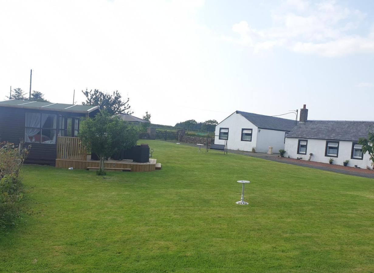 Broadlea Of Robgill Country Cottage & Bed And Breakfast Ecclefechan Extérieur photo