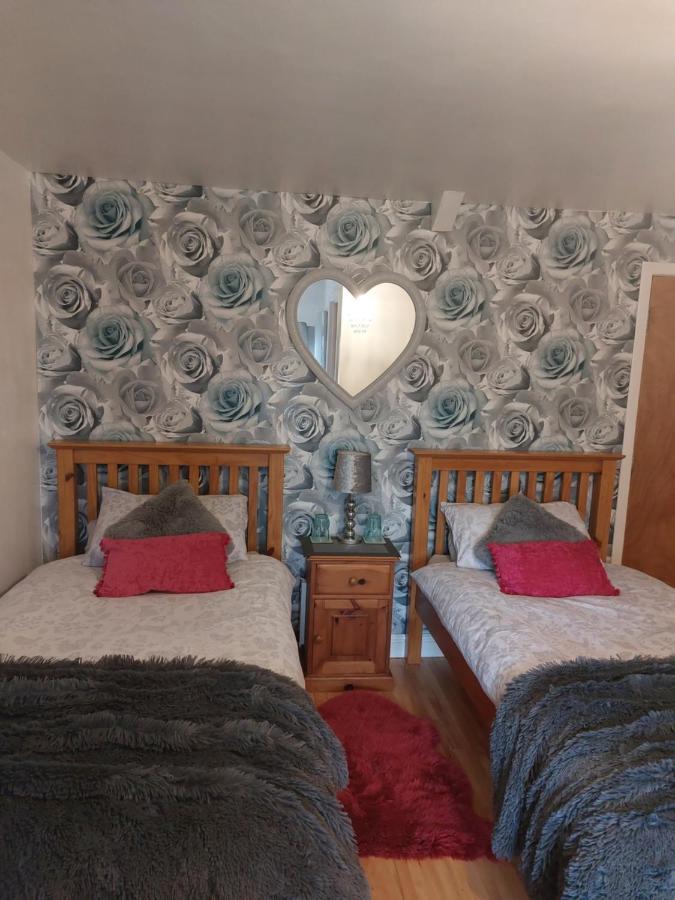 Broadlea Of Robgill Country Cottage & Bed And Breakfast Ecclefechan Extérieur photo