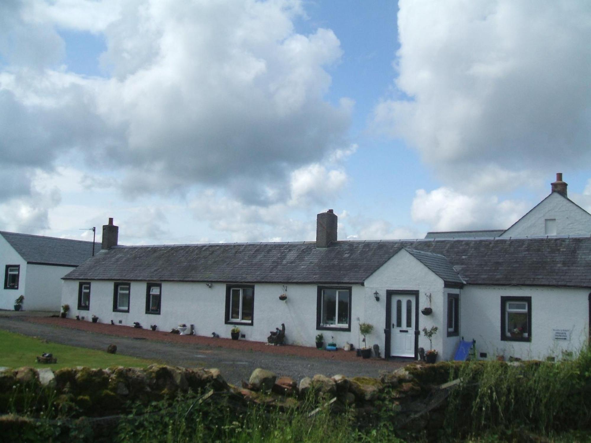 Broadlea Of Robgill Country Cottage & Bed And Breakfast Ecclefechan Extérieur photo