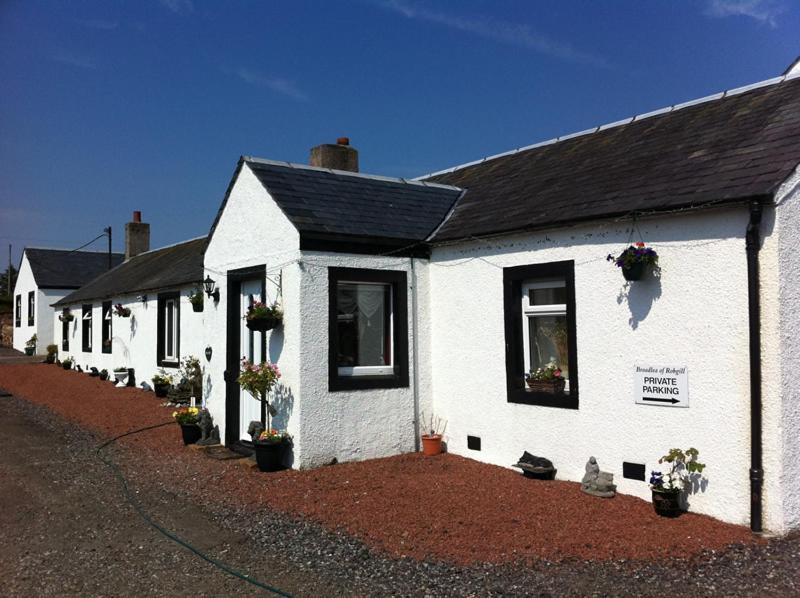 Broadlea Of Robgill Country Cottage & Bed And Breakfast Ecclefechan Extérieur photo