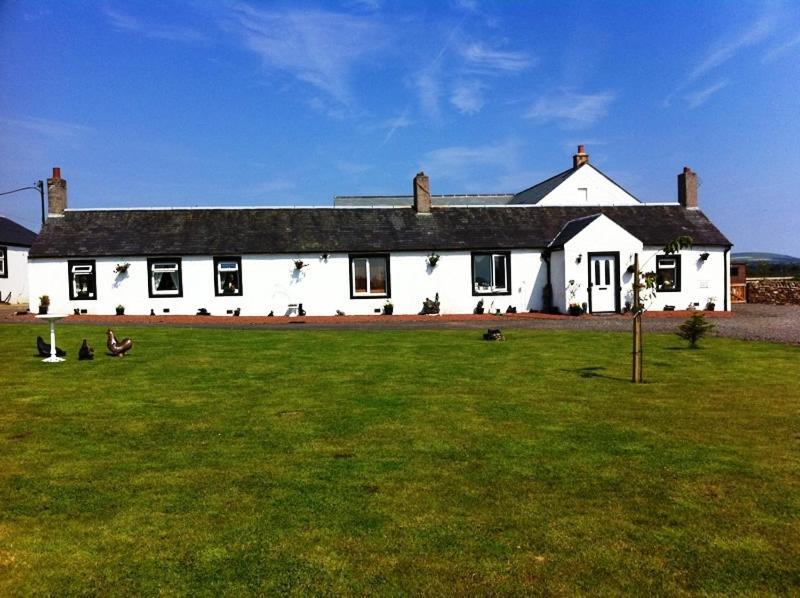 Broadlea Of Robgill Country Cottage & Bed And Breakfast Ecclefechan Extérieur photo
