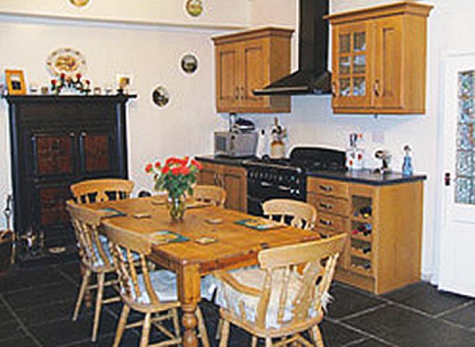 Broadlea Of Robgill Country Cottage & Bed And Breakfast Ecclefechan Extérieur photo