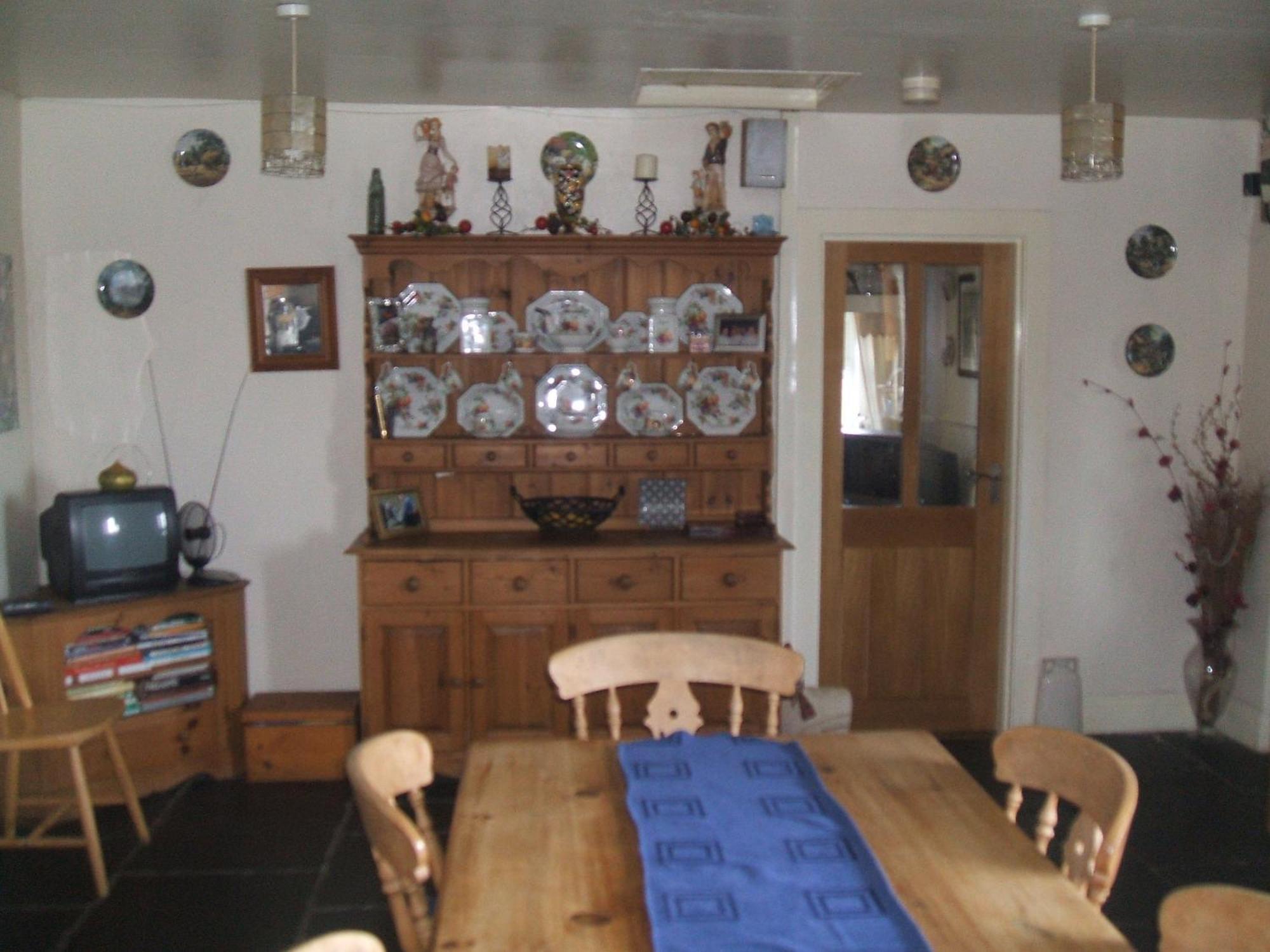 Broadlea Of Robgill Country Cottage & Bed And Breakfast Ecclefechan Extérieur photo