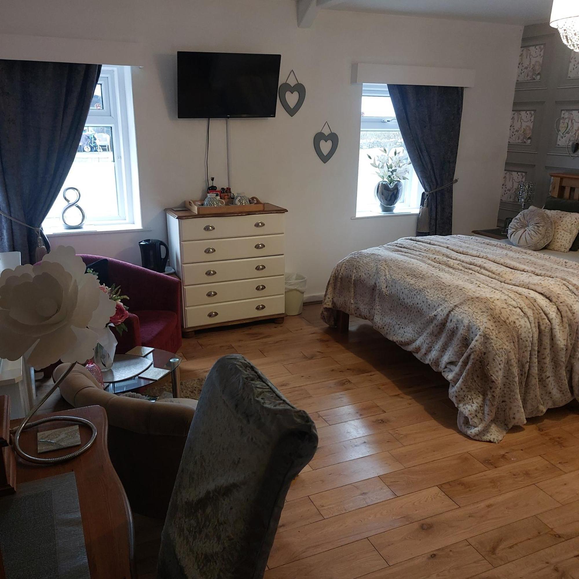 Broadlea Of Robgill Country Cottage & Bed And Breakfast Ecclefechan Extérieur photo