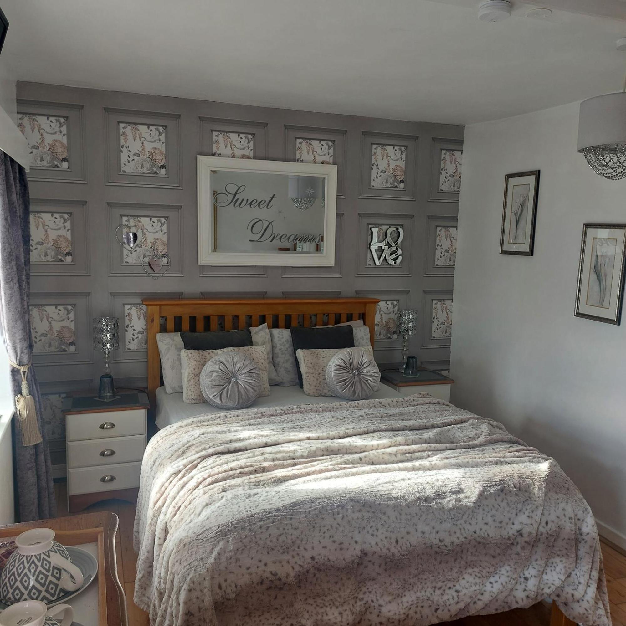 Broadlea Of Robgill Country Cottage & Bed And Breakfast Ecclefechan Extérieur photo