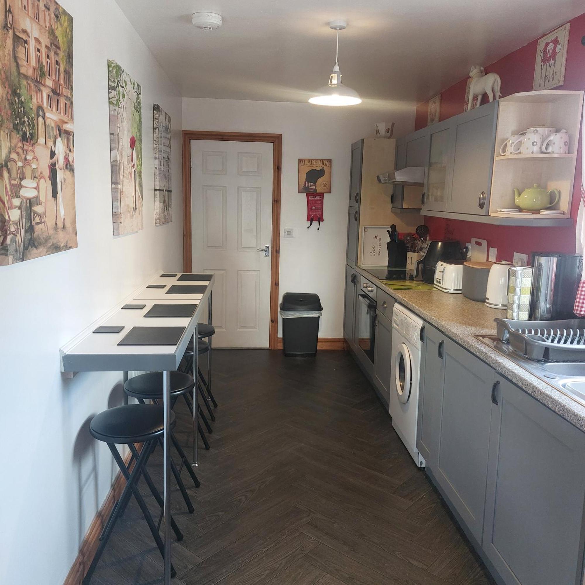 Broadlea Of Robgill Country Cottage & Bed And Breakfast Ecclefechan Extérieur photo