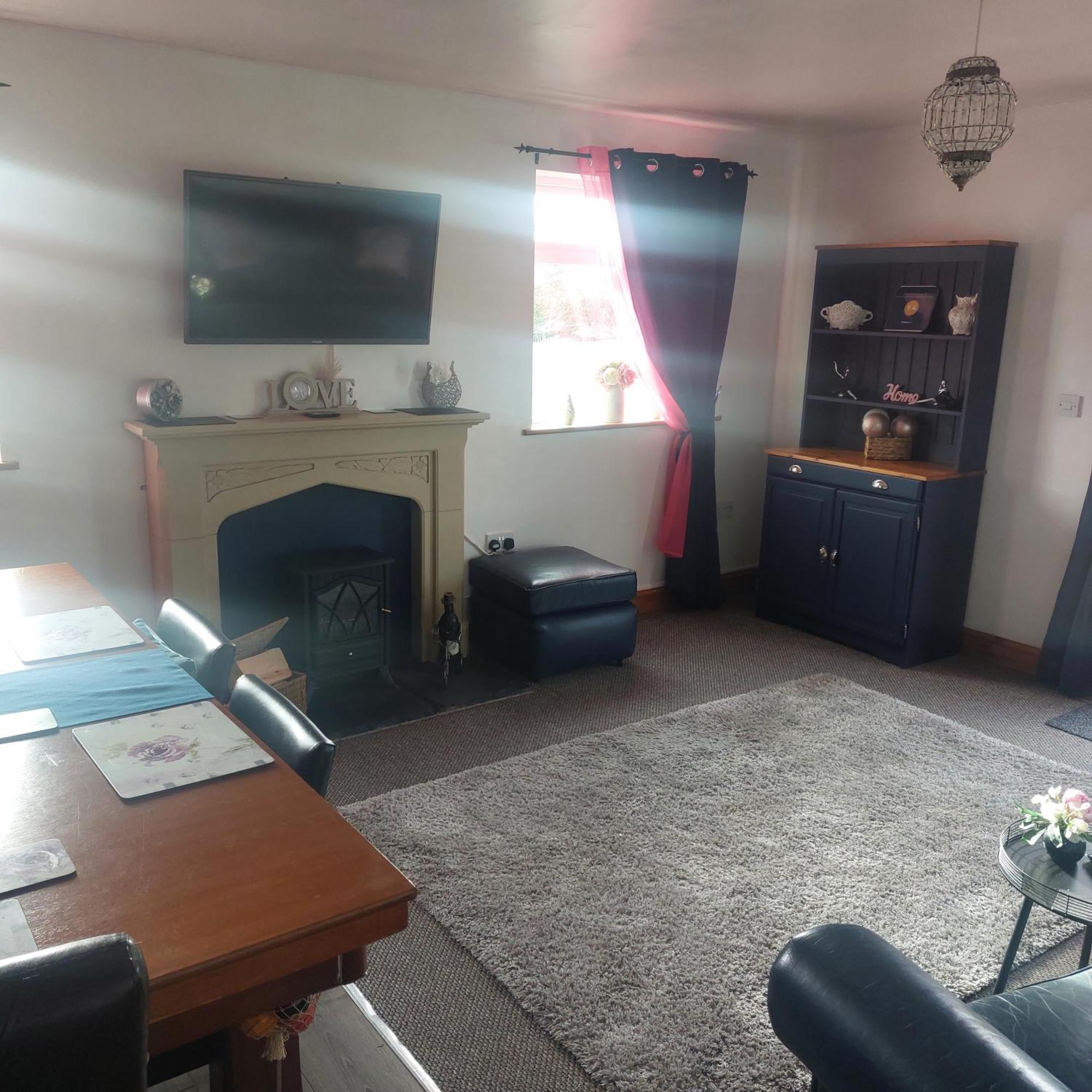 Broadlea Of Robgill Country Cottage & Bed And Breakfast Ecclefechan Extérieur photo