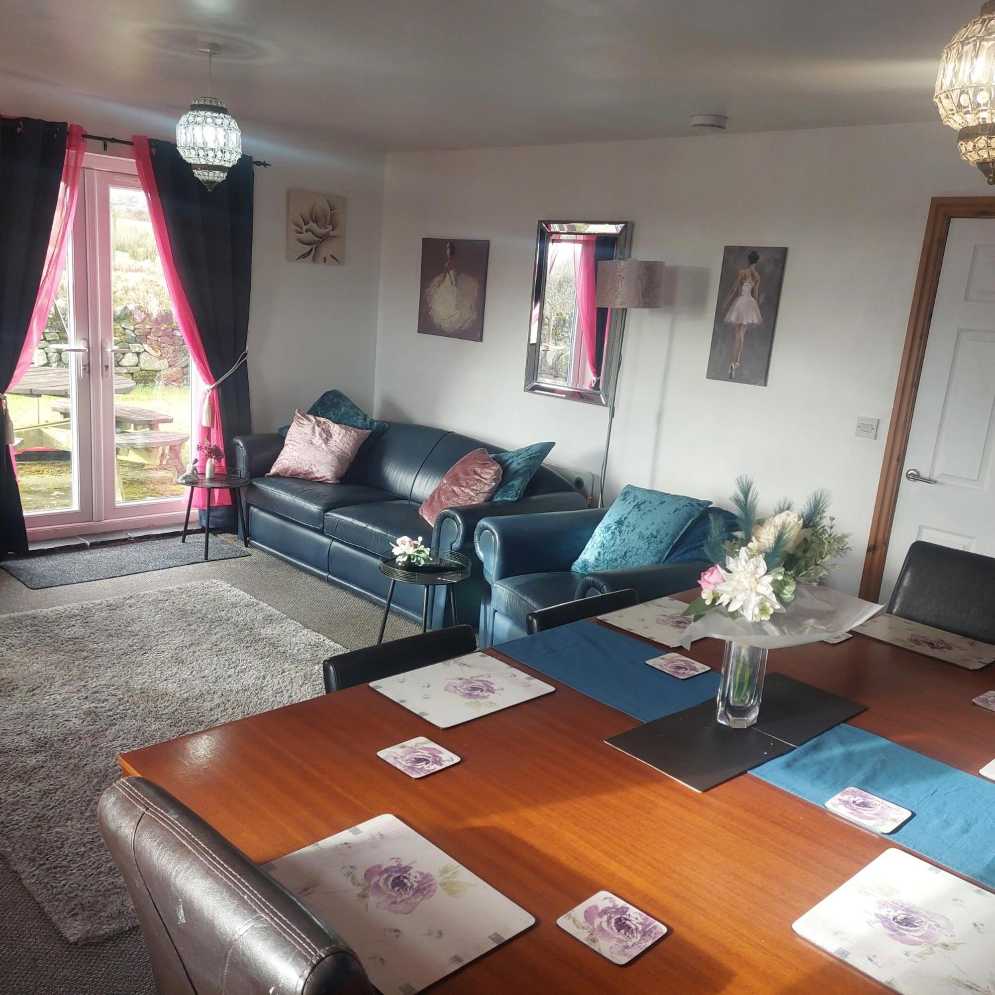 Broadlea Of Robgill Country Cottage & Bed And Breakfast Ecclefechan Extérieur photo