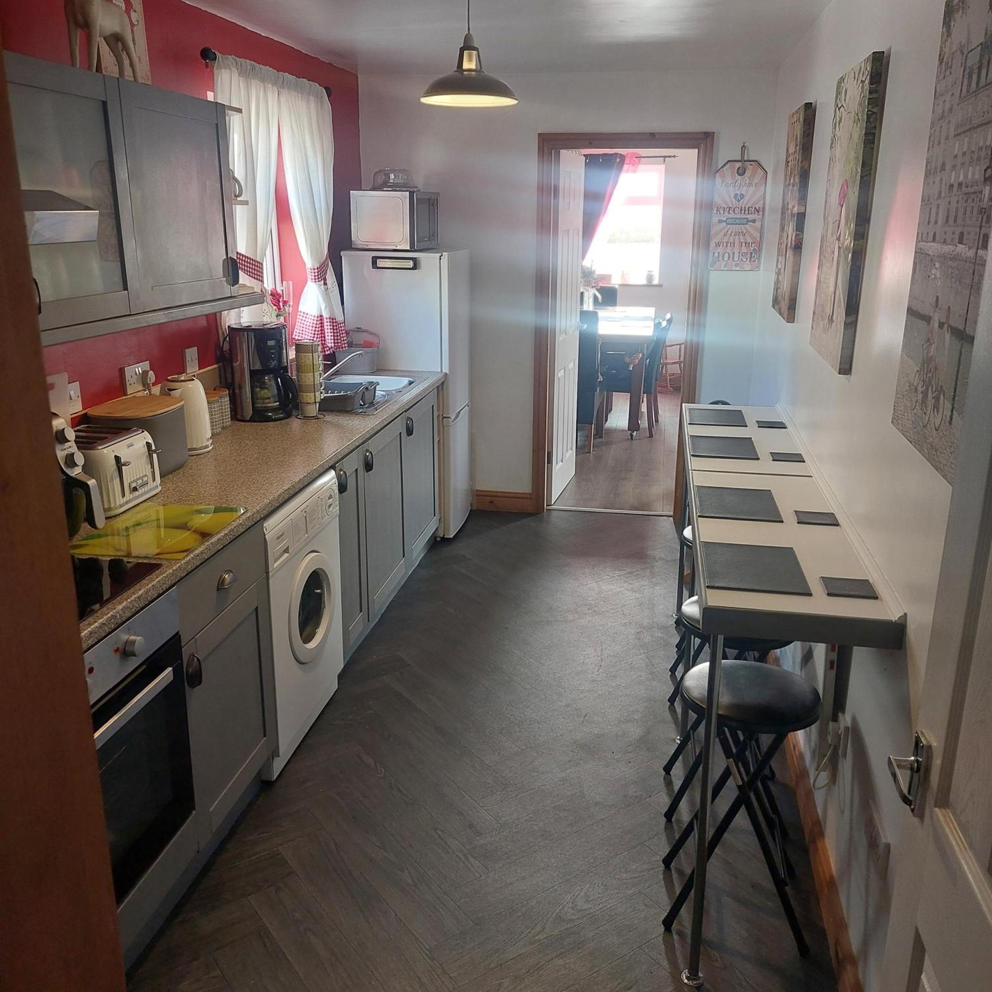 Broadlea Of Robgill Country Cottage & Bed And Breakfast Ecclefechan Extérieur photo