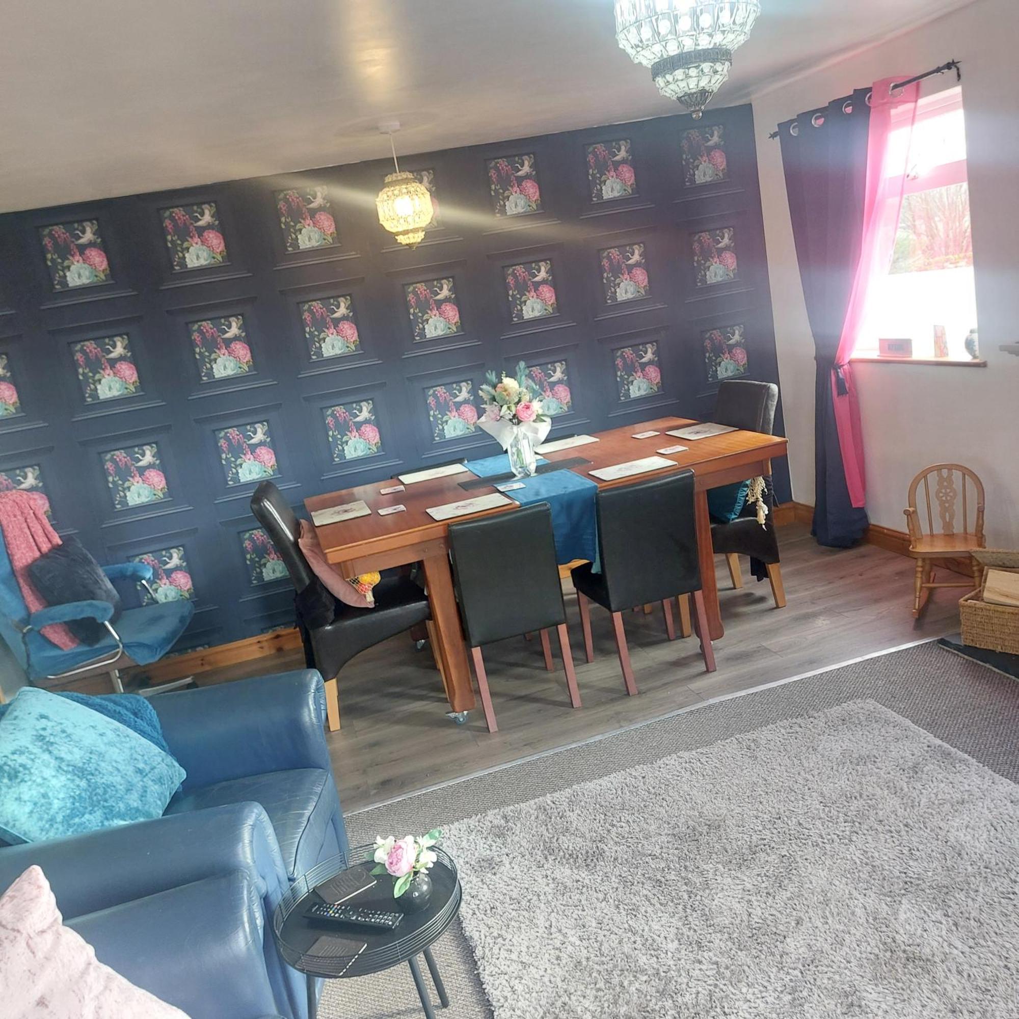 Broadlea Of Robgill Country Cottage & Bed And Breakfast Ecclefechan Extérieur photo