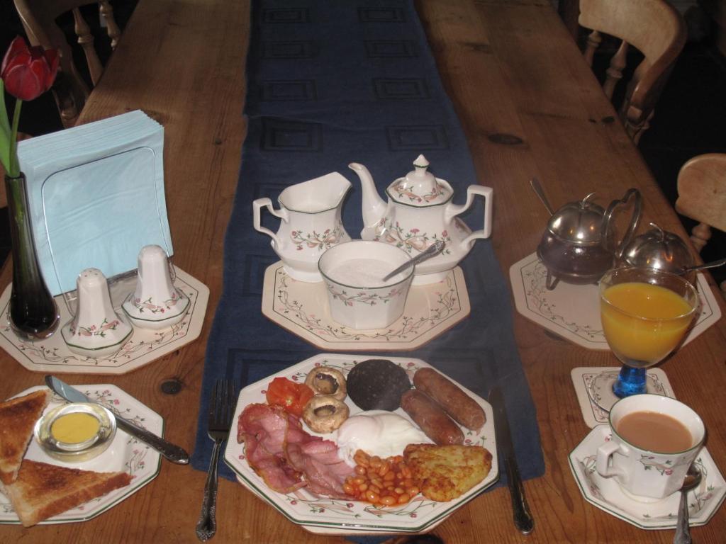Broadlea Of Robgill Country Cottage & Bed And Breakfast Ecclefechan Extérieur photo