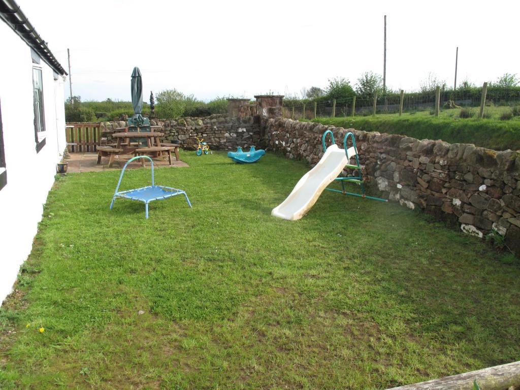 Broadlea Of Robgill Country Cottage & Bed And Breakfast Ecclefechan Chambre photo